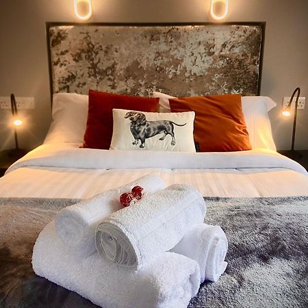 Shanroe Accommodation Mullaghbane Dış mekan fotoğraf