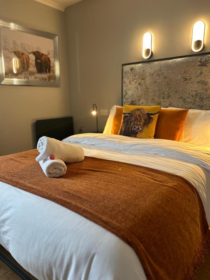 Shanroe Accommodation Mullaghbane Dış mekan fotoğraf
