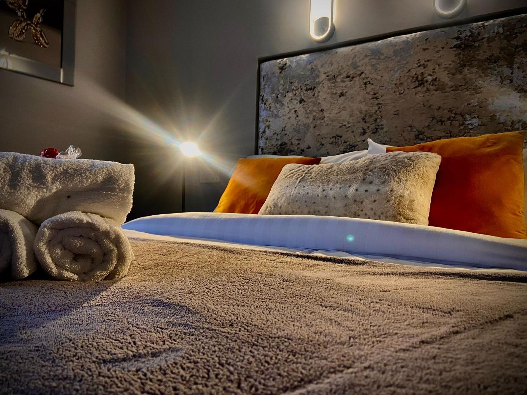 Shanroe Accommodation Mullaghbane Dış mekan fotoğraf